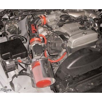 Injen Technology Cold Air Intake - IS2083P-1