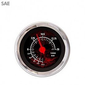 Aurora Instuments Gauge Boost 3598