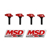 MSD Ignition Ignition Coil 82544