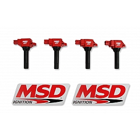 MSD Ignition Ignition Coil 82544