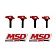 MSD Ignition Ignition Coil 82544