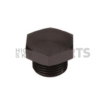 Aeromotive Fuel System Fitting Plug/ Fitting Cap 15617