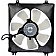 Dorman (OE Solutions) Air Conditioner Condenser Fan 621359