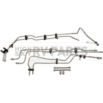 Dorman (OE Solutions) Fuel Line - 919-844-1