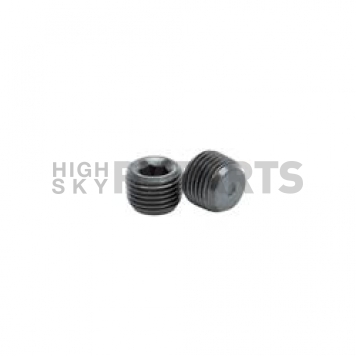 Edelbrock Pipe Plug Fitting 9129