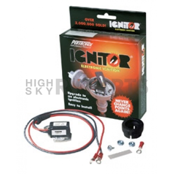 Pertronix Electronic Ignition Conversion 9MRLS3