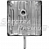 Spectra Premium Fuel Tank - GM61A