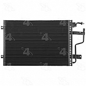 Four Seasons Air Conditioner Condenser 40511