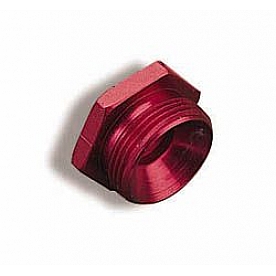 Holley  Performance Pipe Plug Fitting 2676