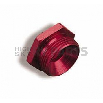 Holley  Performance Pipe Plug Fitting 2676