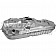 Spectra Premium Fuel Tank - GM63B