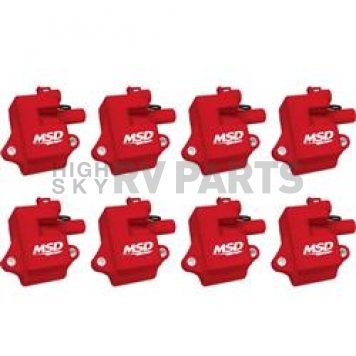 MSD Ignition Ignition Coil 82858