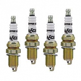 ACCEL Spark Plug 0414S-4