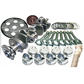 Eagle Specialty Crankshaft/ Connecting Rods/ Piston Set 13006L030