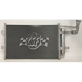 CSF Air Conditioner Condenser 10867