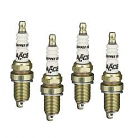 ACCEL Spark Plug 0416S-4