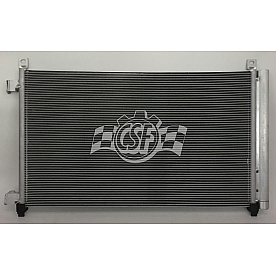 CSF Air Conditioner Condenser 10870