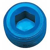 Russell Automotive Pipe Plug Fitting 662060