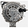 Remy International Alternator/ Generator 11083