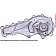 Cardone (A1) Industries Water Pump 58329