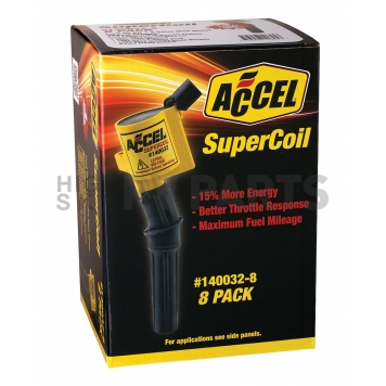 ACCEL Direct Ignition Coil Kit 140032-8-3