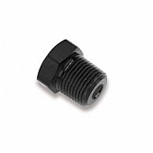 Earl's Plumbing Fitting Plug/ Fitting Cap AT993301
