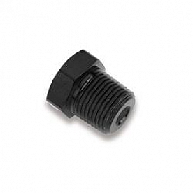Earl's Plumbing Fitting Plug/ Fitting Cap AT993304