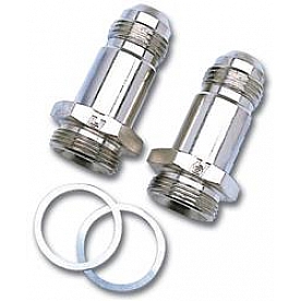 Russell Automotive Carburetor Fuel Inlet Fitting 640211