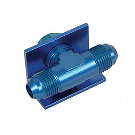 Earl's Plumbing Fuel Pressure Gauge Fitting 100191