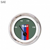 Aurora Instuments Gauge Water Temperature 3390