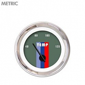 Aurora Instuments Gauge Water Temperature 7005