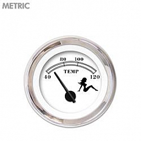 Aurora Instuments Gauge Water Temperature 7014