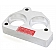 Trans Dapt Throttle Body Spacer - 2737