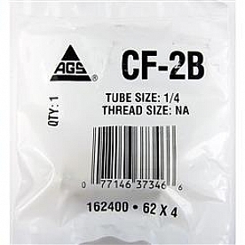 American Grease Stick (AGS) Compression Fitting CF2B