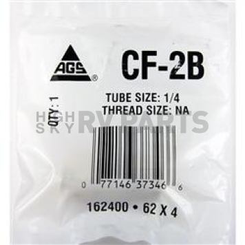 American Grease Stick (AGS) Compression Fitting CF2B