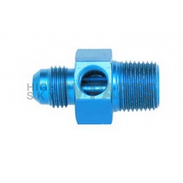 Aeroquip Fuel Pressure Gauge Fitting FCE2277