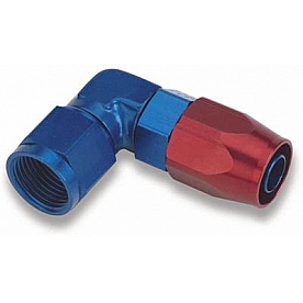 Earl's Plumbing Hose End Fitting 809012P