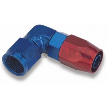 Earl's Plumbing Hose End Fitting 809012P