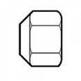 Anderson Fittings Fitting Plug/ Fitting Cap N56