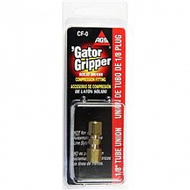 American Grease Stick (AGS) Compression Fitting CF0
