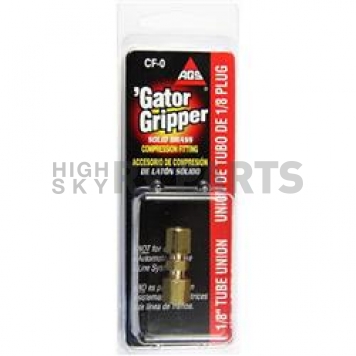American Grease Stick (AGS) Compression Fitting CF0