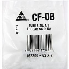 American Grease Stick (AGS) Compression Fitting CF0B