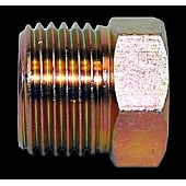American Grease Stick (AGS) Tube End Fitting Nut PSR014