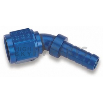 Earl's Plumbing Hose End Fitting 704604