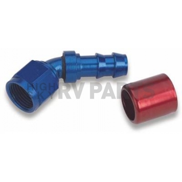 Earl's Plumbing Hose End Fitting 704645