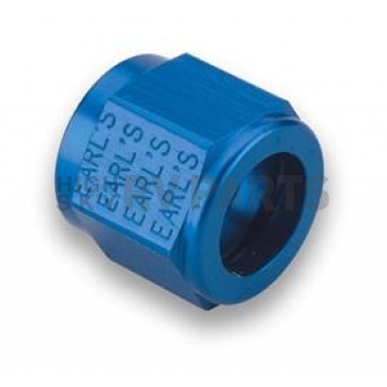 Earl's Plumbing Tube End Fitting Nut 581805
