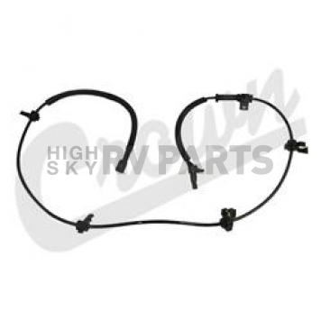 Crown Automotive Jeep Replacement ABS Wheel Speed Sensor 52128695AF