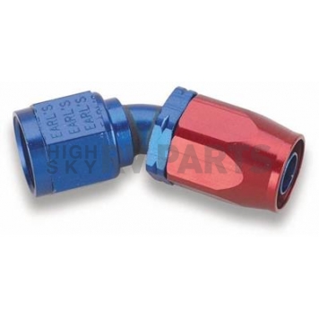 Earl's Plumbing Hose End Fitting 304608P
