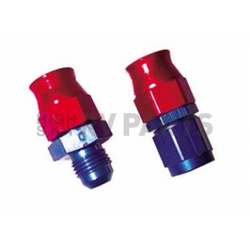 Earl's Plumbing Tube End Fitting 165006