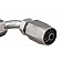 Earl's Plumbing Power Steering Hose End Fitting - SS139106